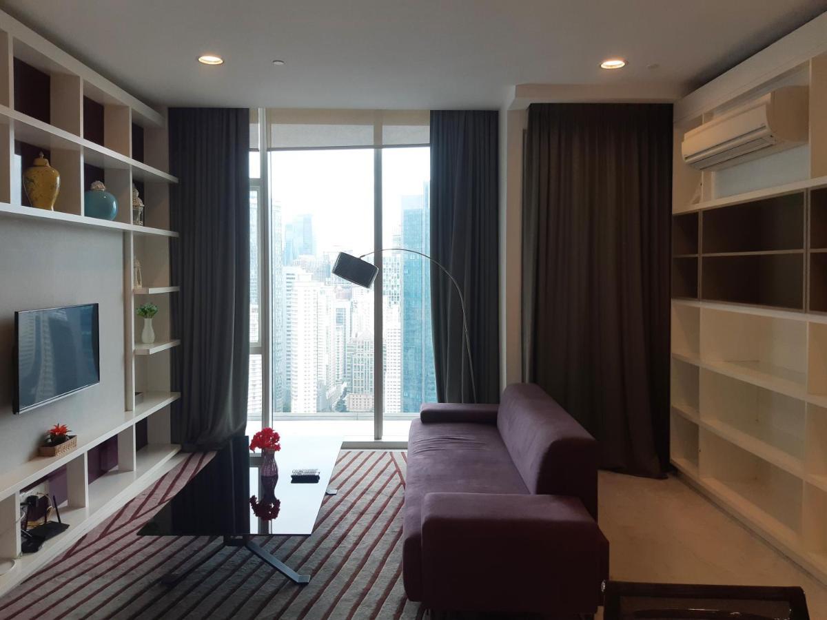 Platinum Service Suites Klcc Kuala Lumpur Bagian luar foto